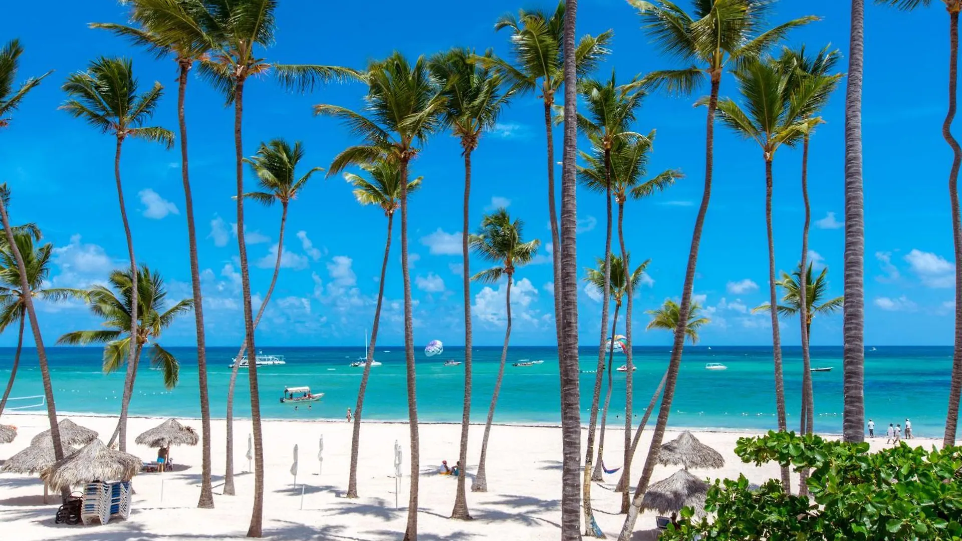 Caribbean Village Playa Los Corales Punta Cana 5*,  Dominik Cumhuriyeti