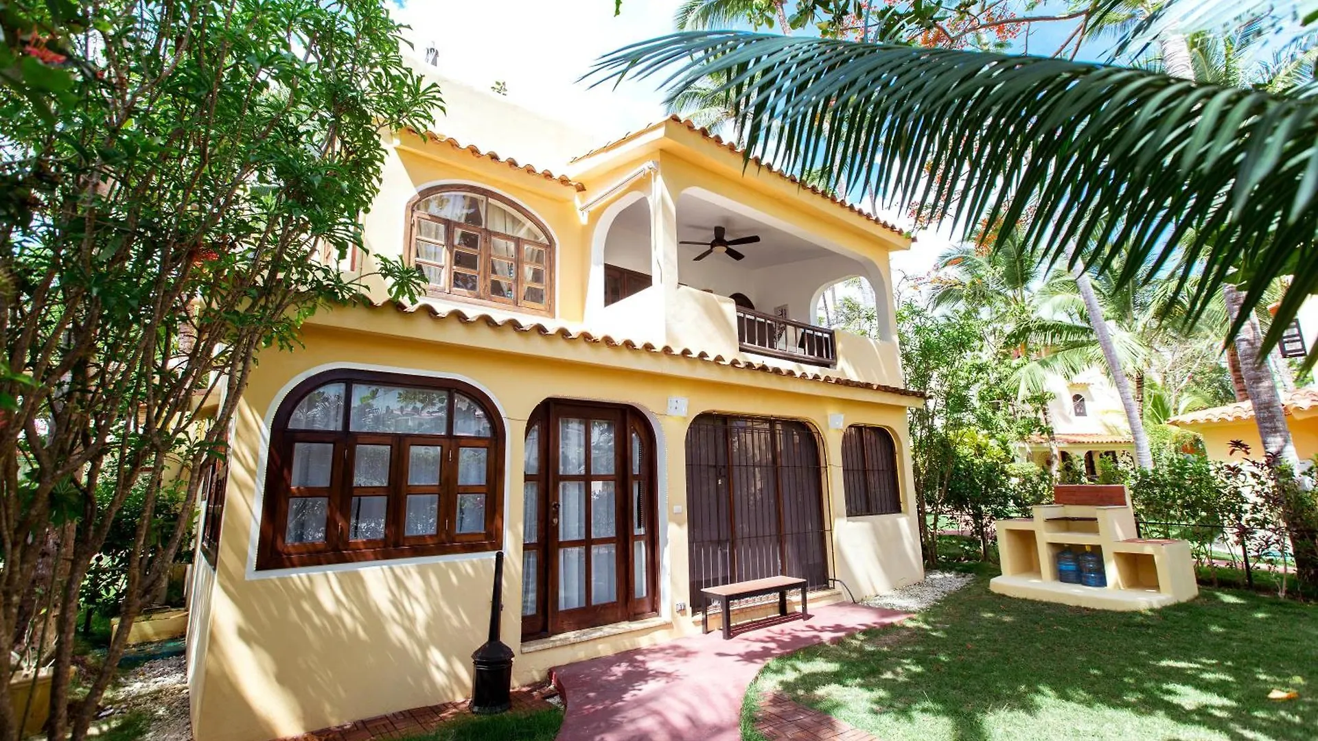 Caribbean Village Playa Los Corales プンタ・カナ 5*,  ドミニカ共和国