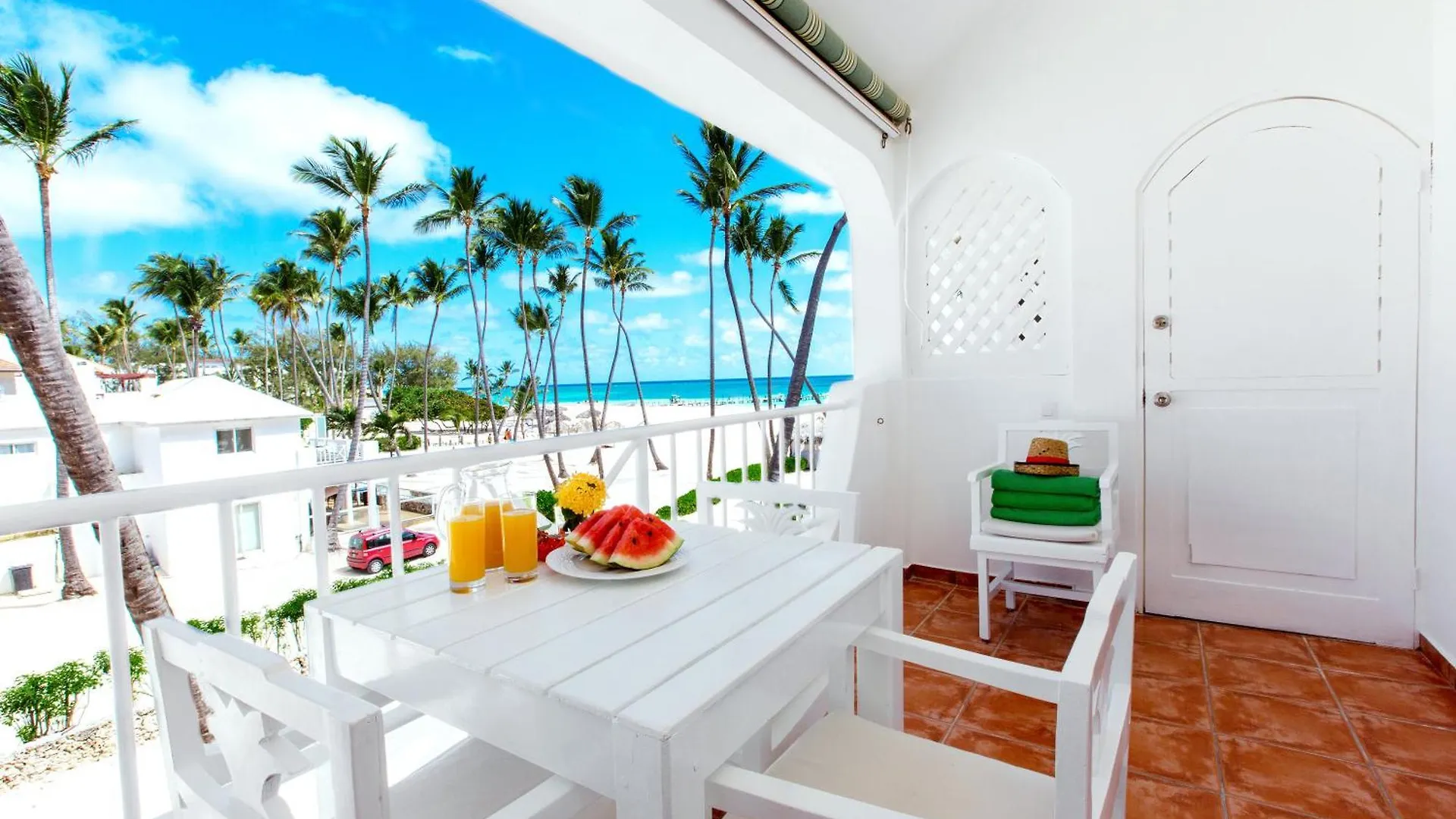 Apart Otel Caribbean Village Playa Los Corales Punta Cana