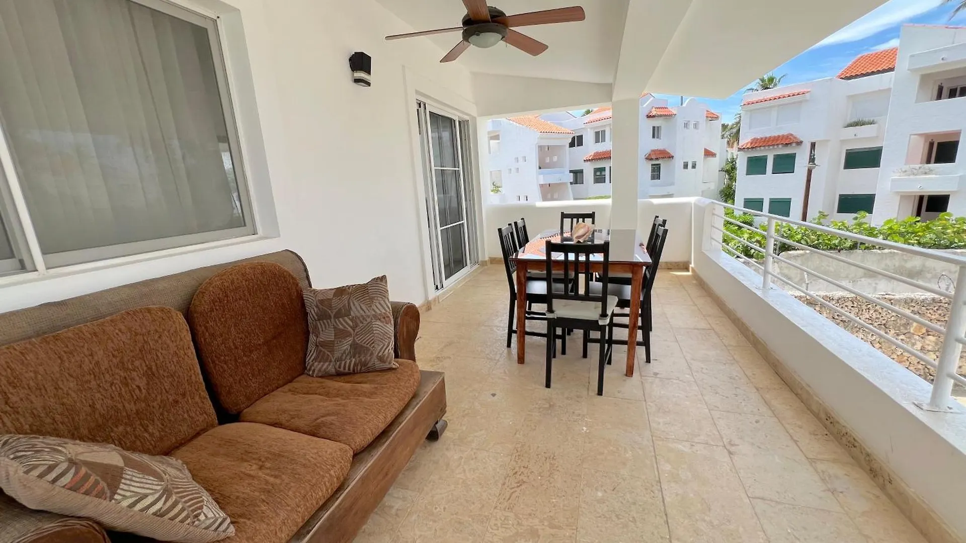 Caribbean Village Playa Los Corales Punta Cana Apart Otel
