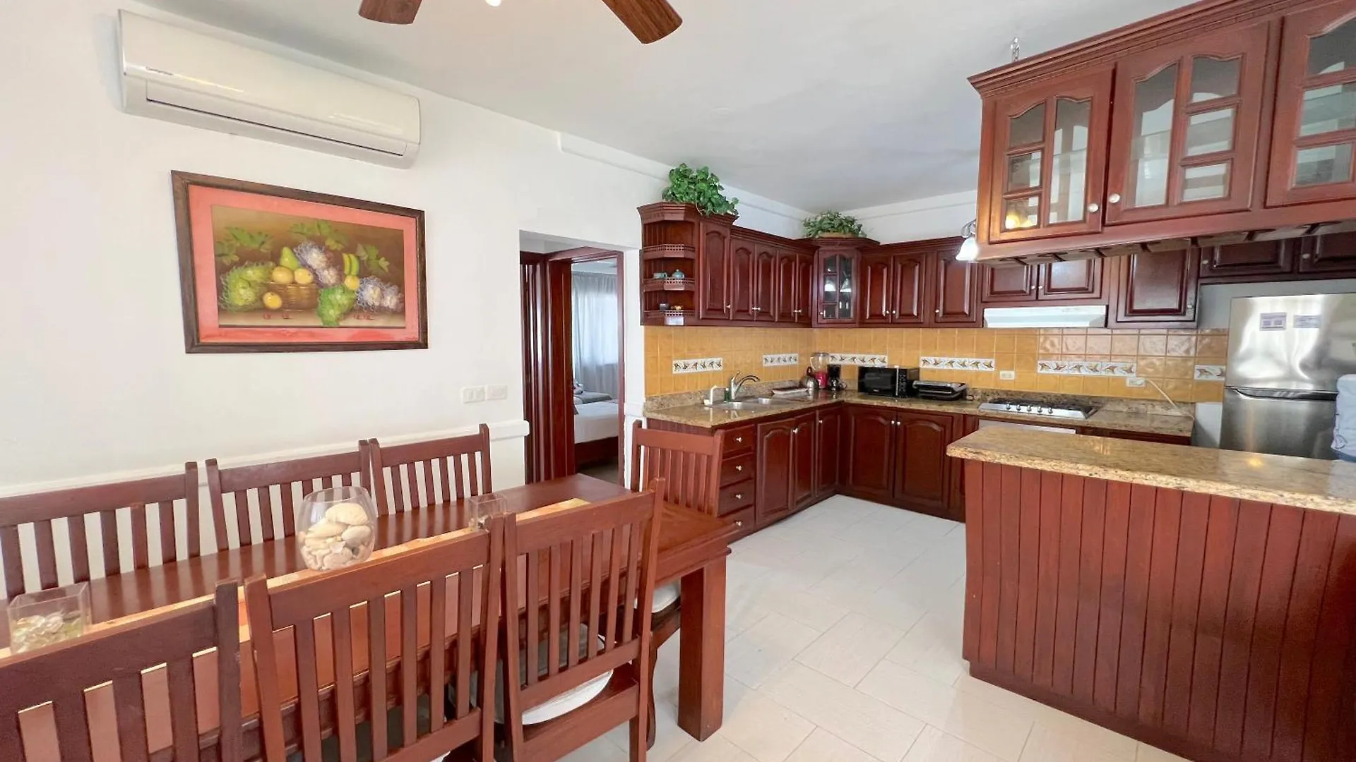 ***** Apart Otel Caribbean Village Playa Los Corales Punta Cana Dominik Cumhuriyeti