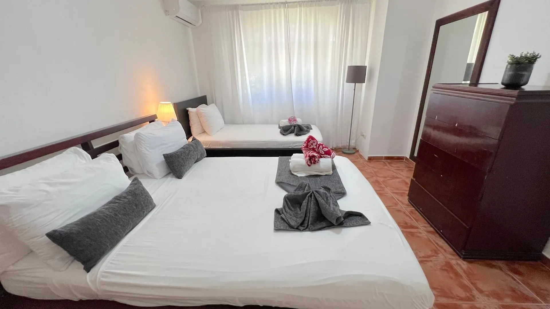 Caribbean Village Playa Los Corales Punta Cana Apart Otel