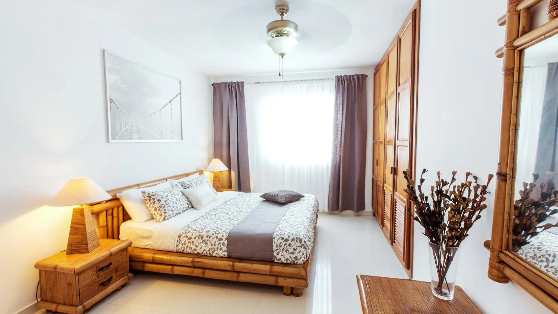 Apart Otel Caribbean Village Playa Los Corales Punta Cana