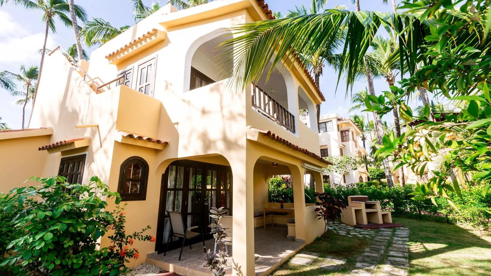 Caribbean Village Playa Los Corales Punta Cana 5*,  Dominik Cumhuriyeti