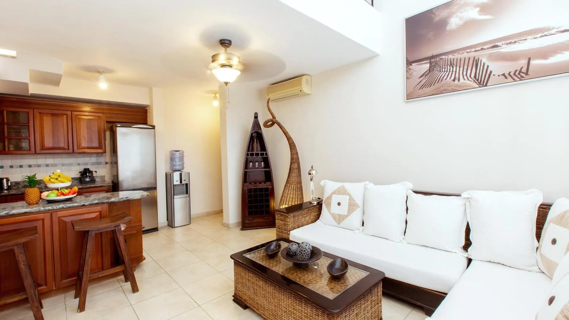 Caribbean Village Playa Los Corales Punta Cana 5*,  Dominik Cumhuriyeti