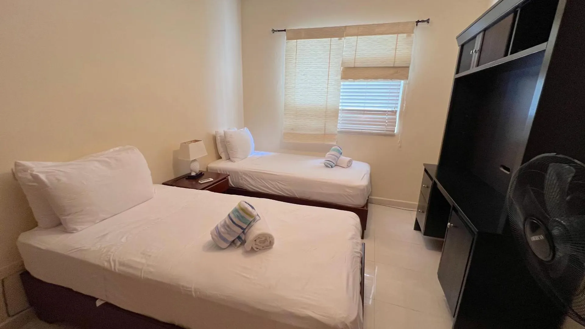 ***** Apart Otel Caribbean Village Playa Los Corales Punta Cana Dominik Cumhuriyeti