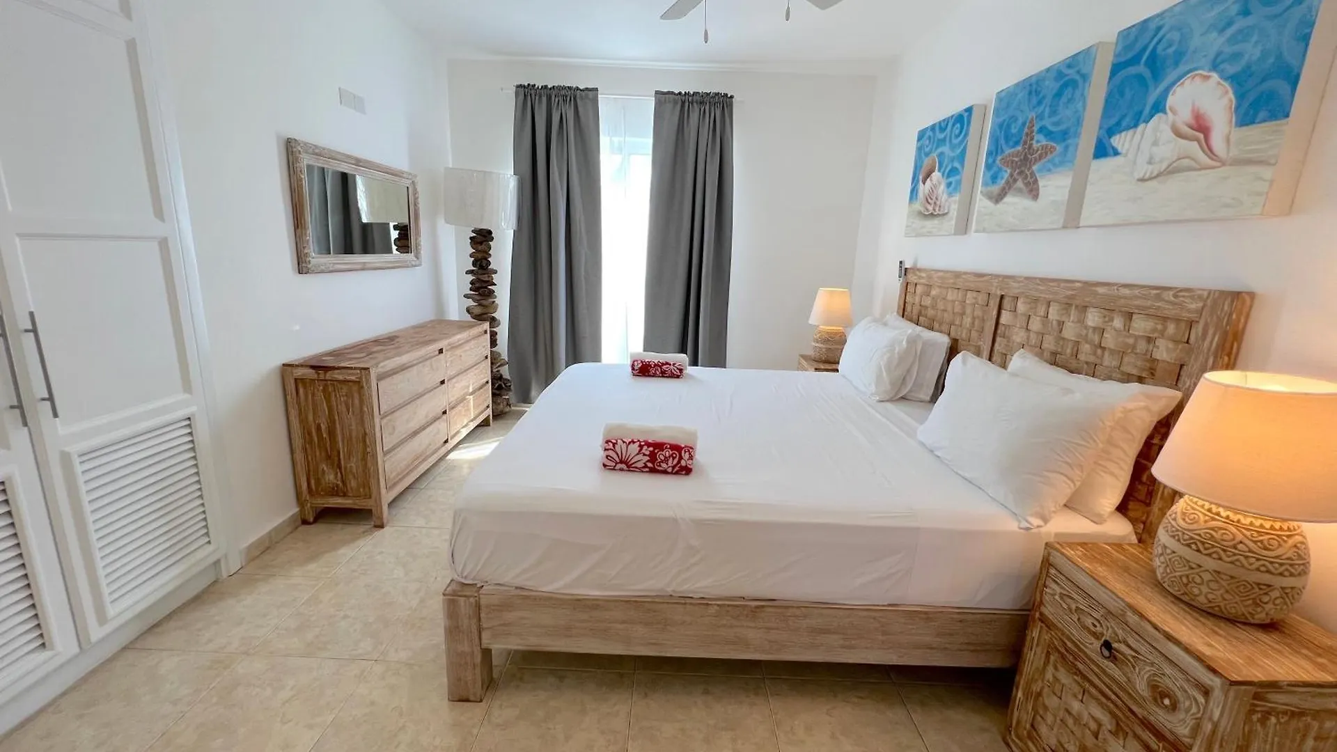 Caribbean Village Playa Los Corales Punta Cana Apart Otel