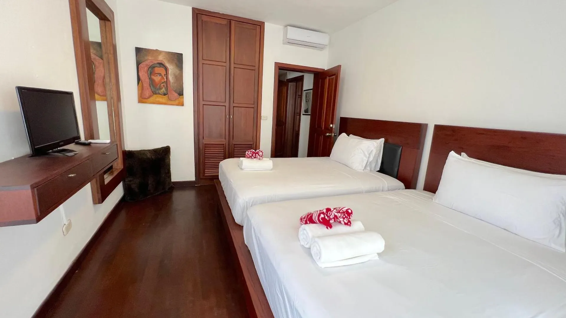 Apart Otel Caribbean Village Playa Los Corales Punta Cana