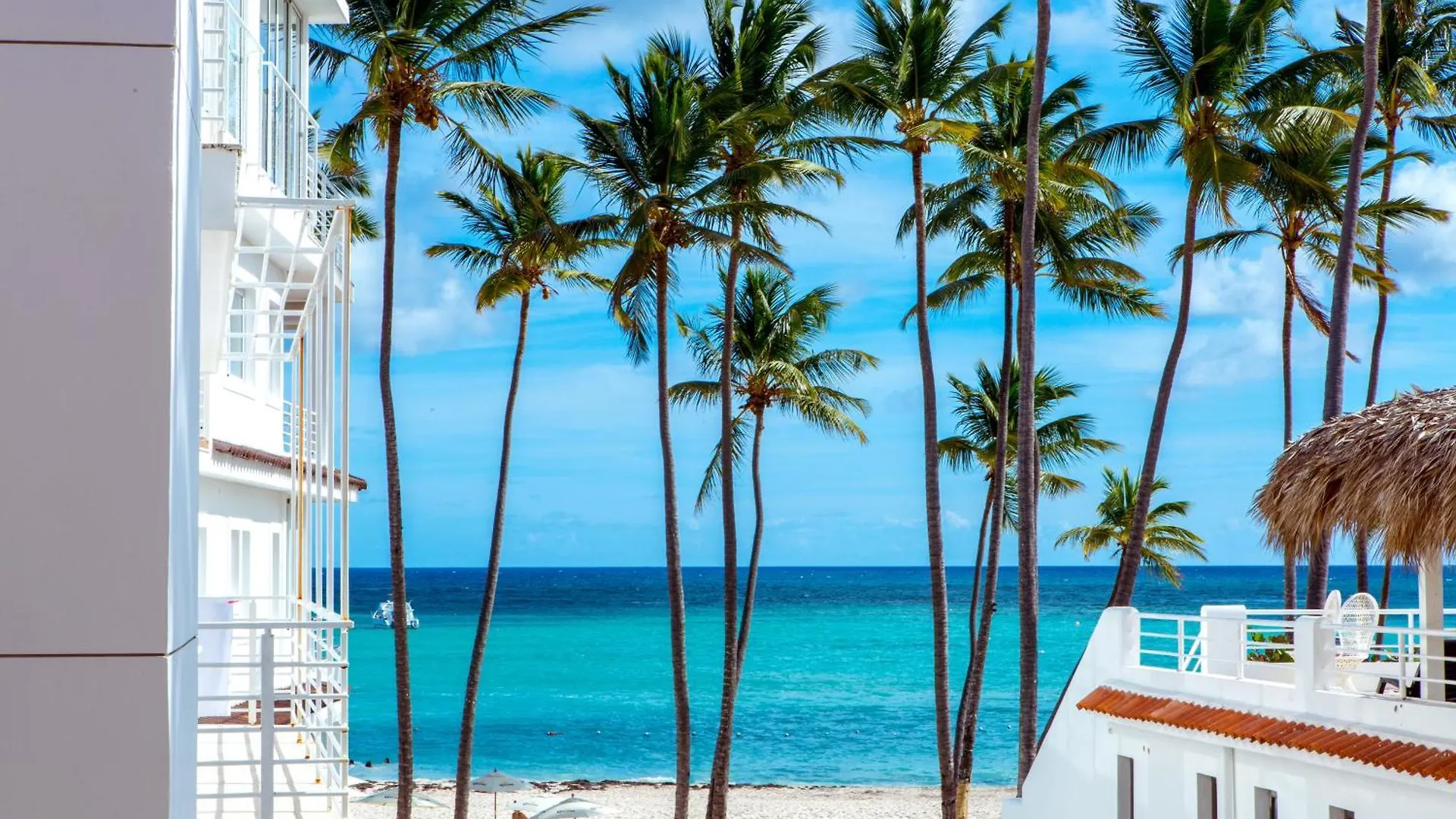 ***** アパートホテル Caribbean Village Playa Los Corales プンタ・カナ ドミニカ共和国