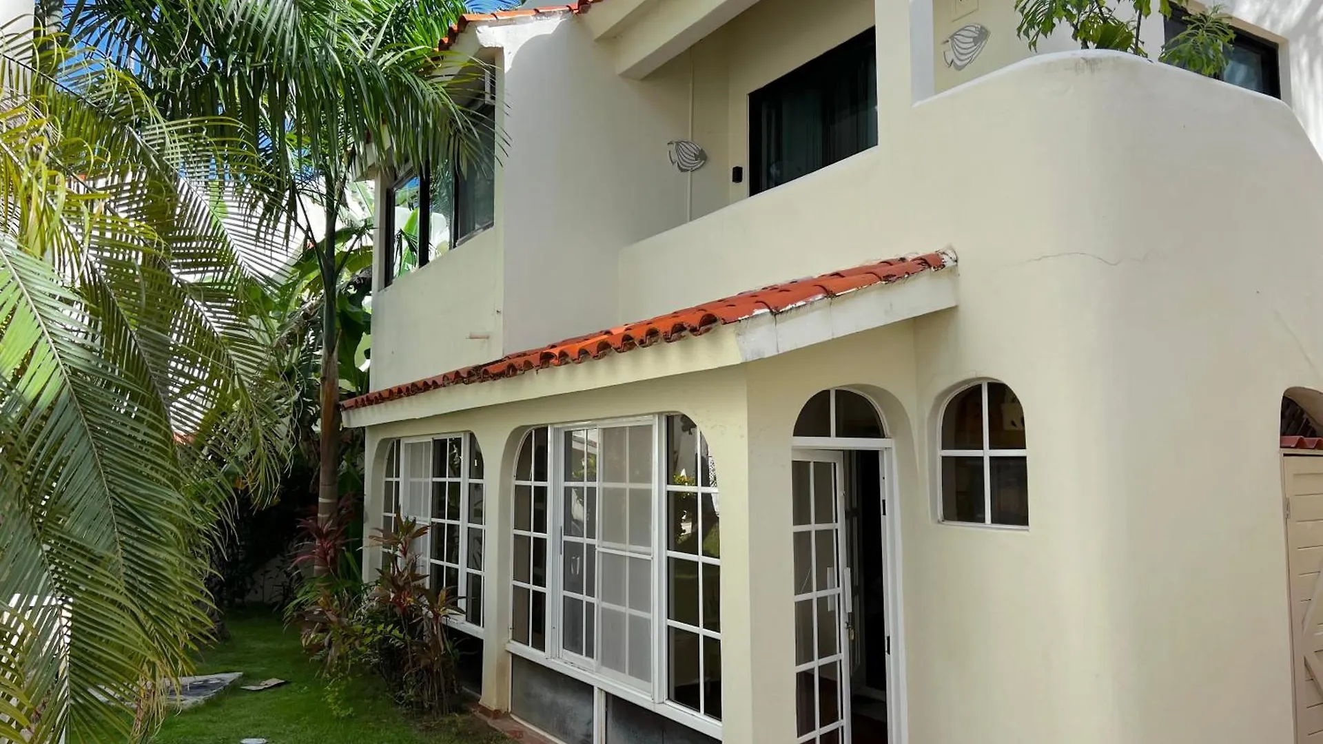 Caribbean Village Playa Los Corales Punta Cana Apart Otel