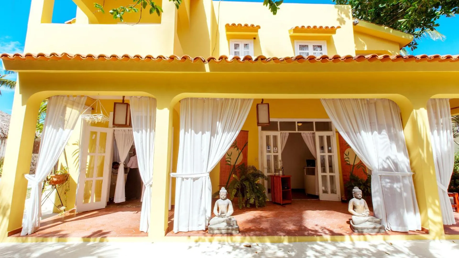 Caribbean Village Playa Los Corales Punta Cana Apart Otel