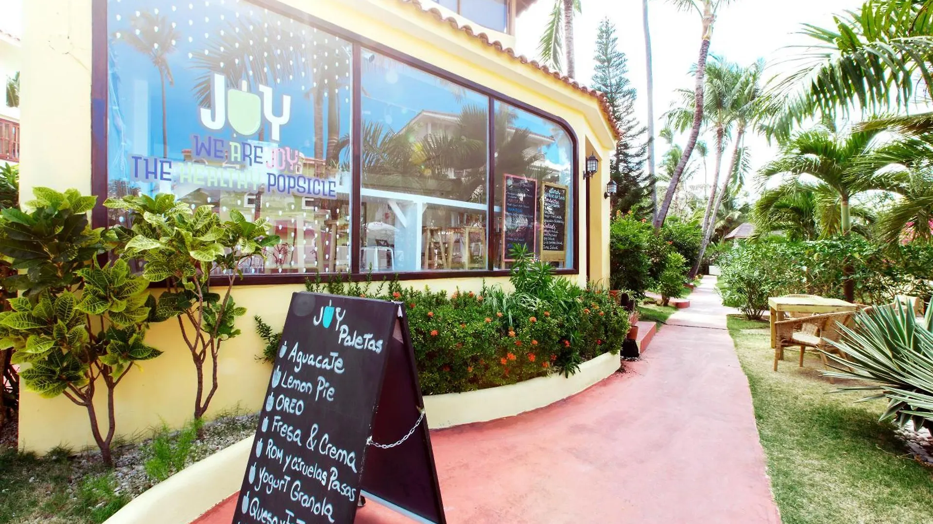 Apart Otel Caribbean Village Playa Los Corales Punta Cana