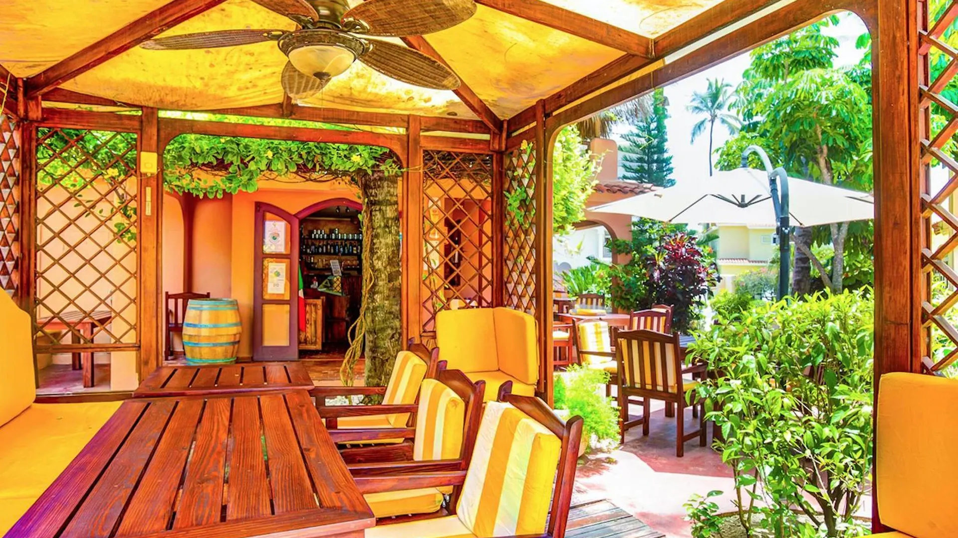 Caribbean Village Playa Los Corales Punta Cana 5*,
