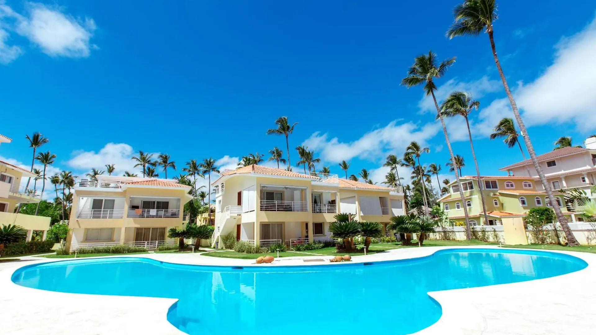 Aparthotel Caribbean Village Playa Los Corales Punta Cana